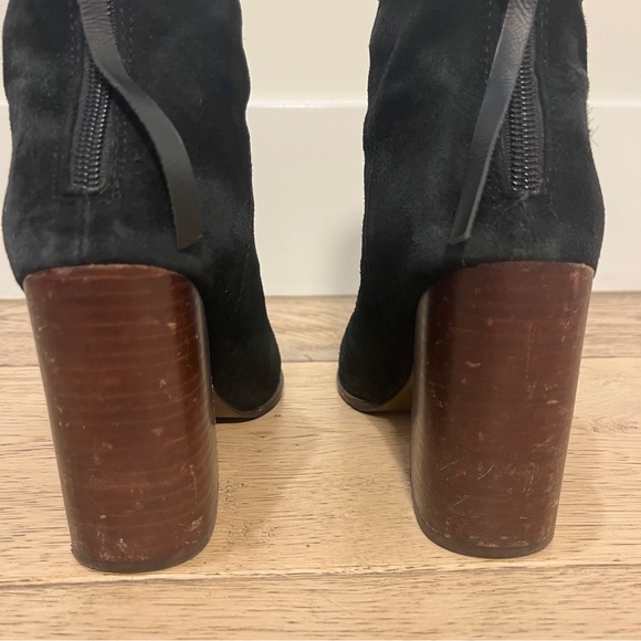 Jeffrey Campbell Rumble Boots in Suede - Picture 5 of 12